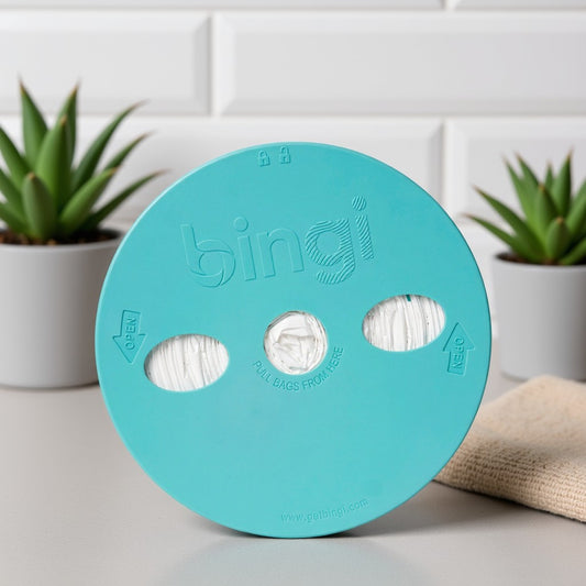 Trial Kit: Dispenser & 1 Bag Roll