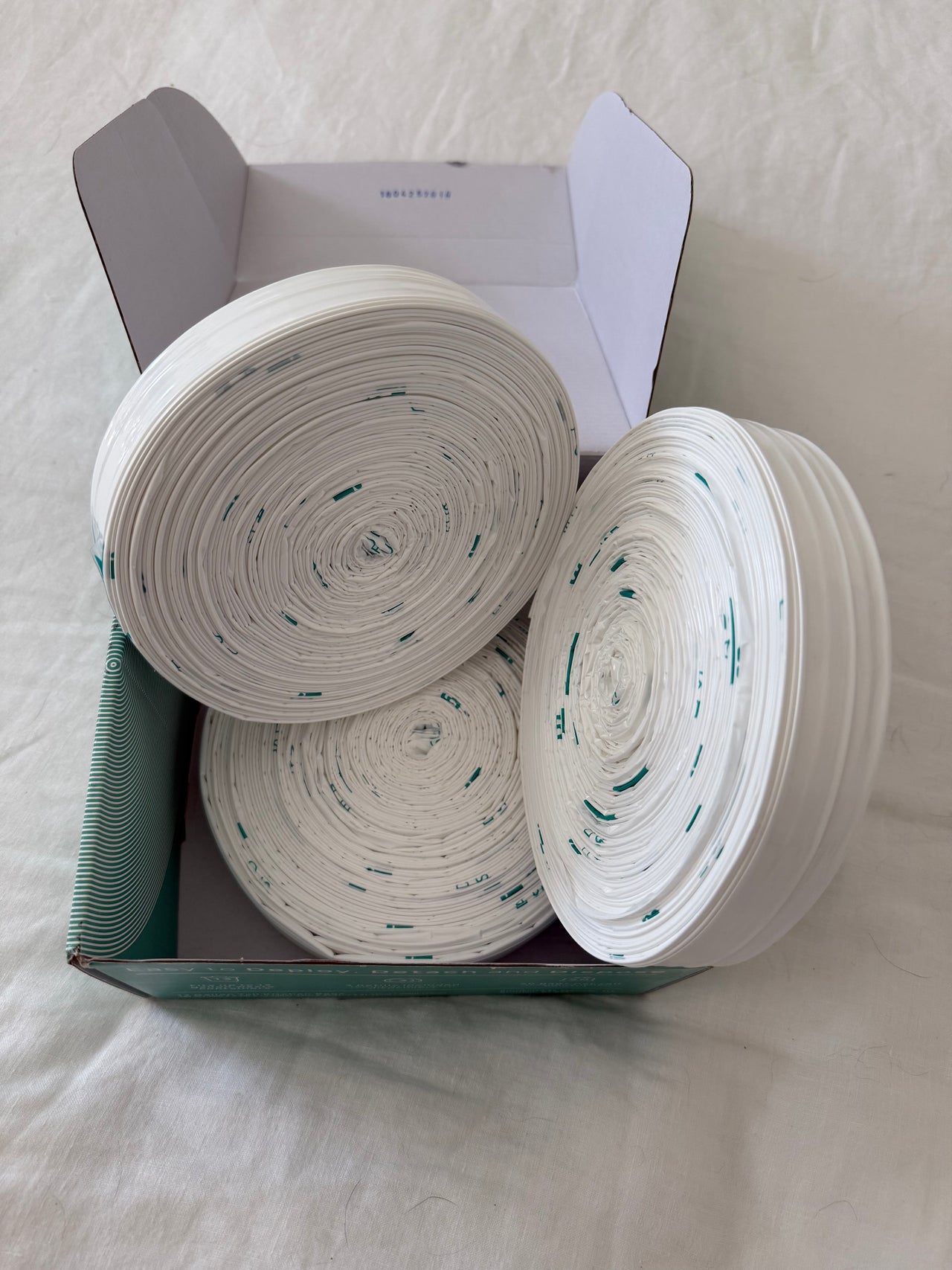 Refill Pack: 3 Bag Rolls