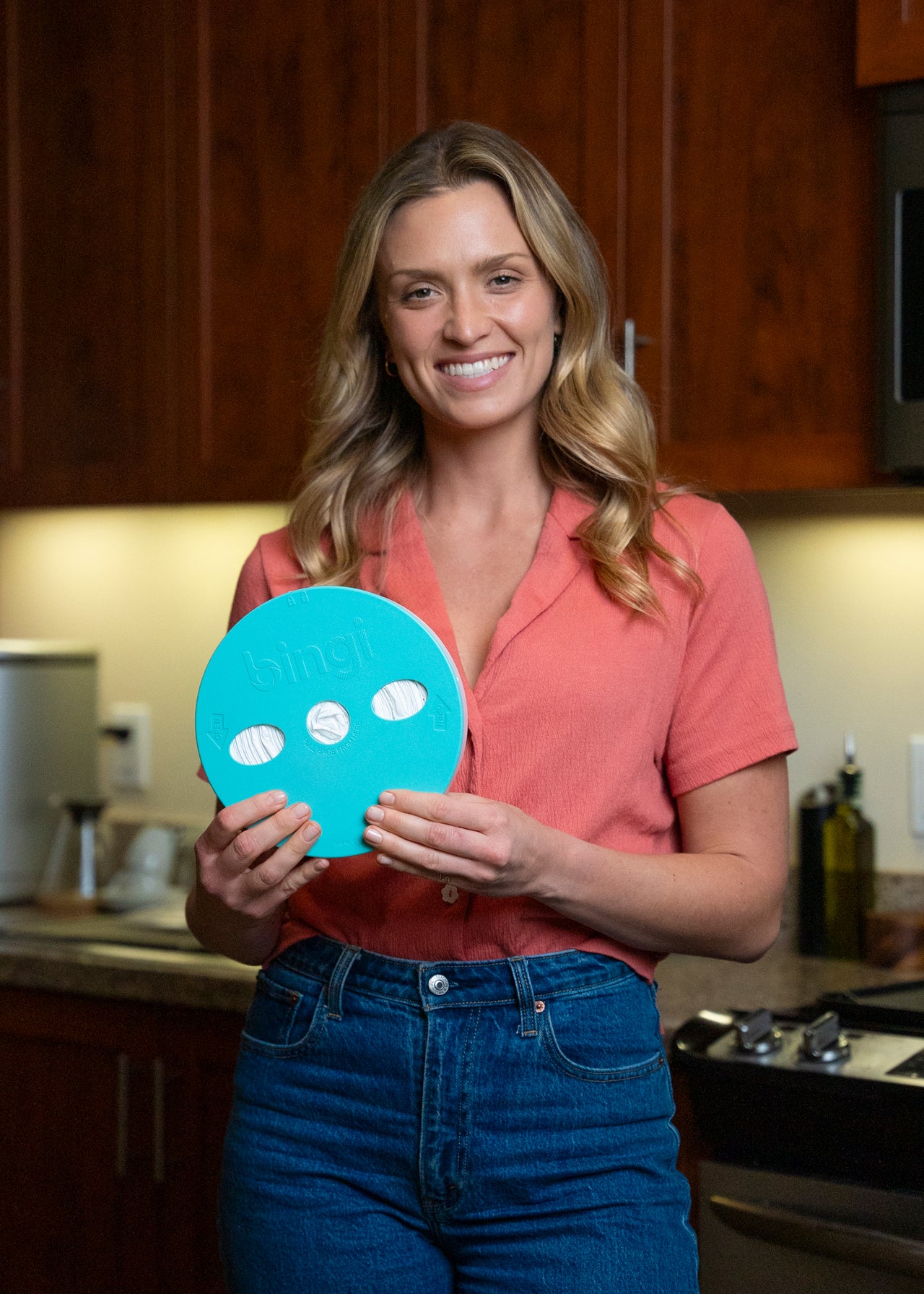 Family Bundle: Dispenser & 3 Bag Rolls