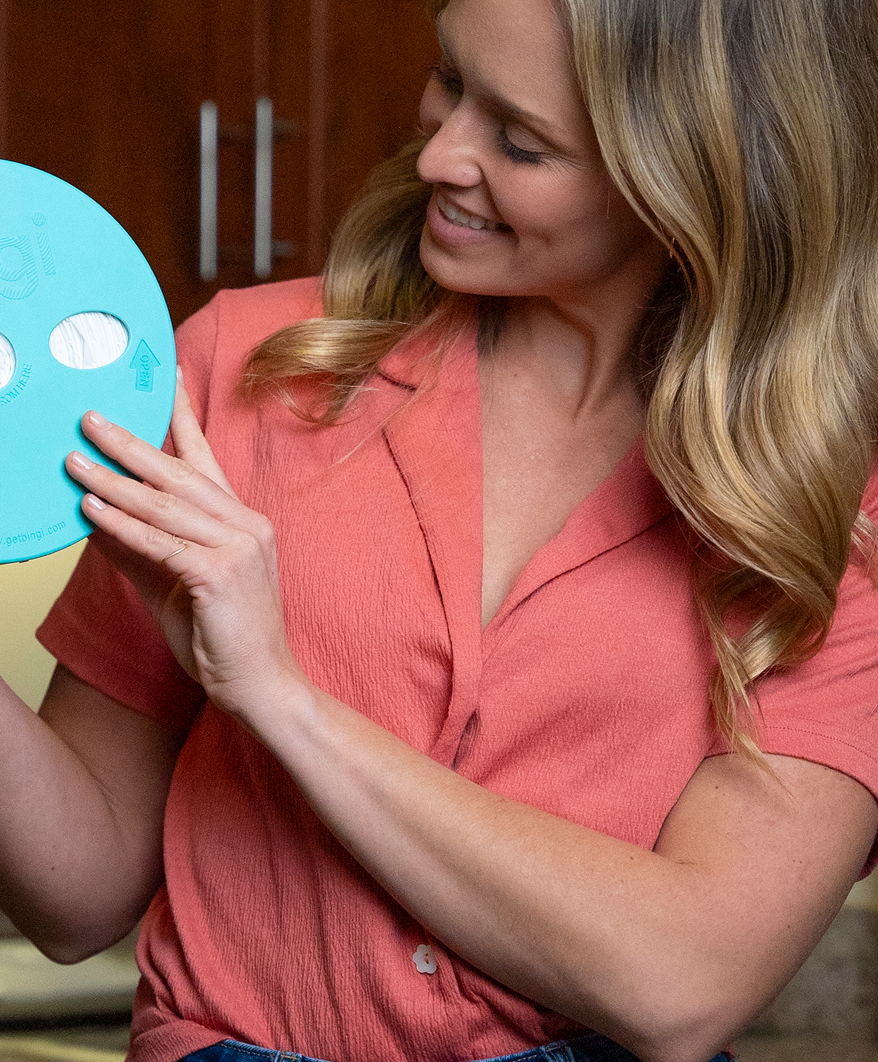 Refill Pack: 3 Bag Rolls